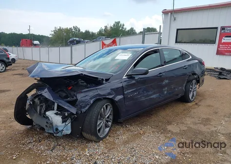 2025 Chevrolet Malibu Fwd 2Lt z USA, uszkodzony, nr VIN 1G1ZE5ST8SF106864